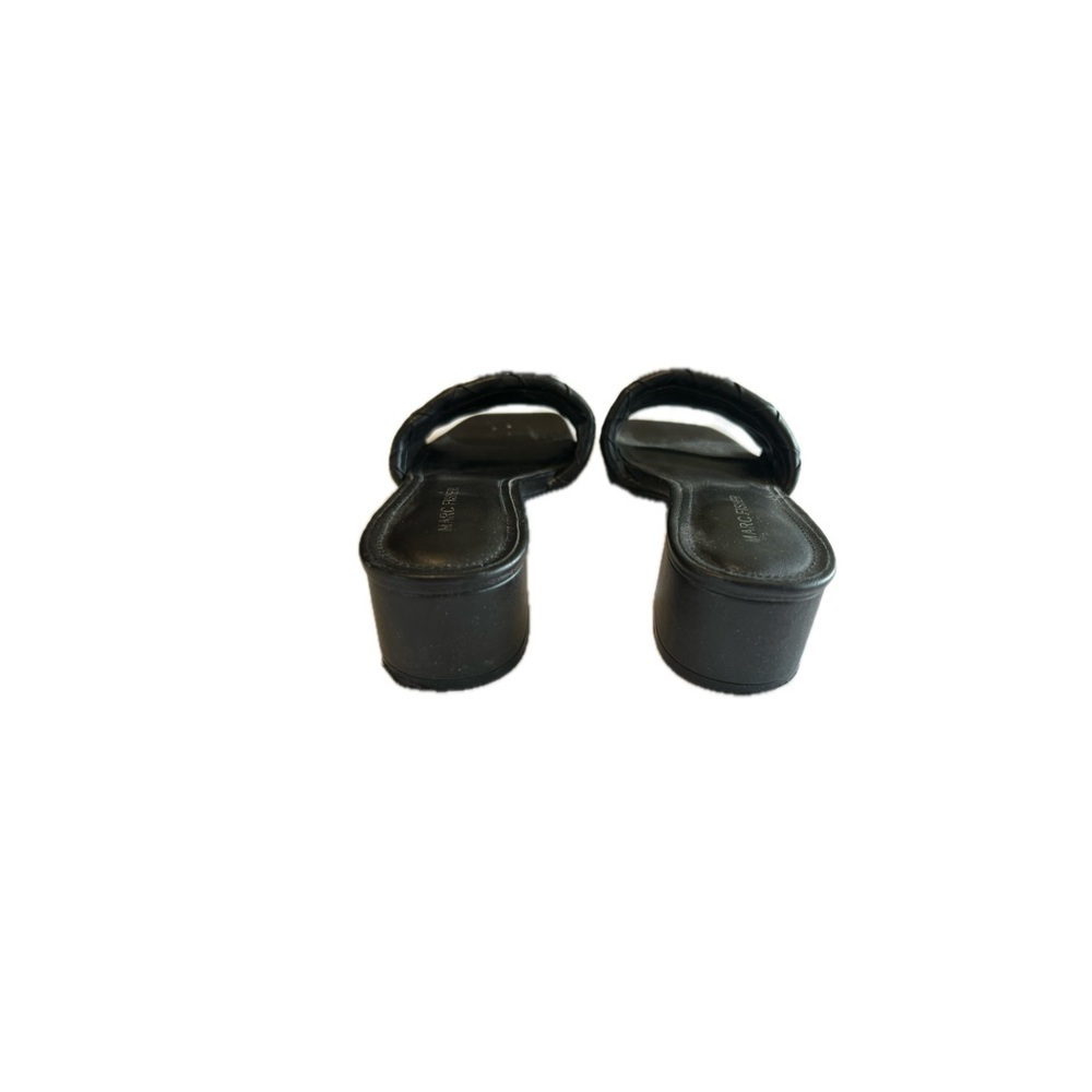 Marc Fisher Slides 1 1/2 inch heel - Picture 4 of 6